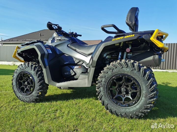 Квадроцикл CAN-AM outlander XTP 1000R X TP XT-P