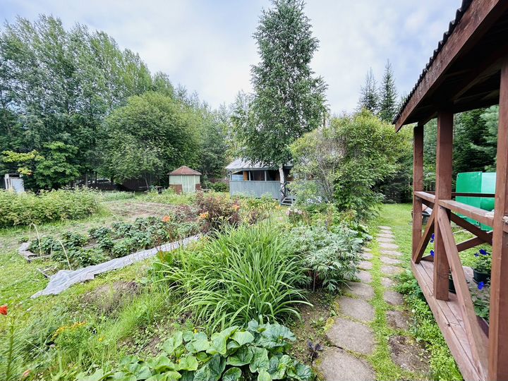 Дача 50 м² на участке 8,2 сот.