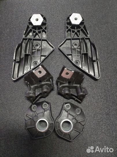 Ремкомплект крепления фар Mercedes w204 2008-2014