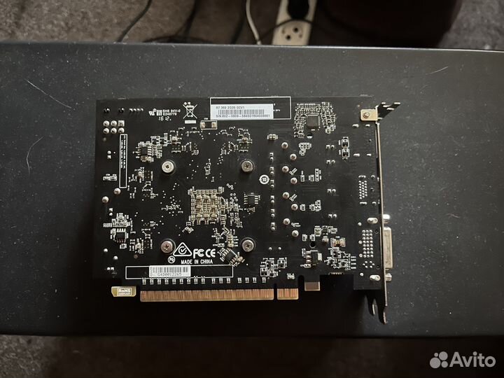 MSI R7 360 2GB gddr5