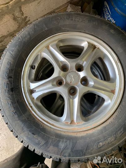 Колеса mitsubishi