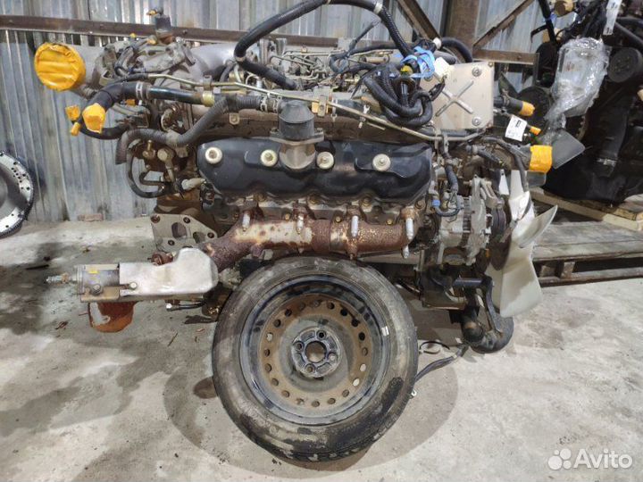 Двигатель (двс) isuzu giga, gigamax cvr80f10