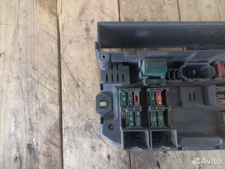 Блок предохранителей Bmw X6 E71