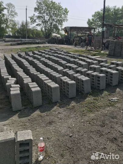 Отсевные блоки