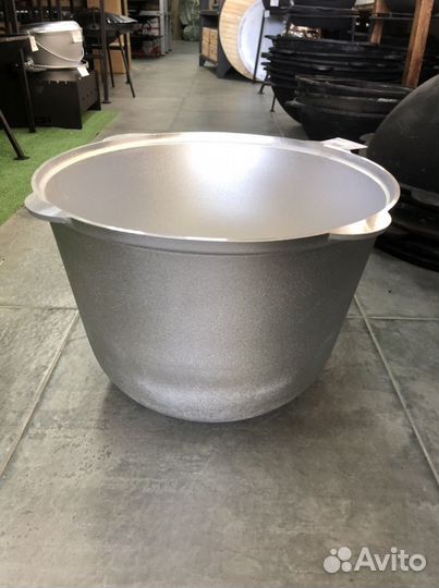 Котел походный 20 л Кукмара алюминий