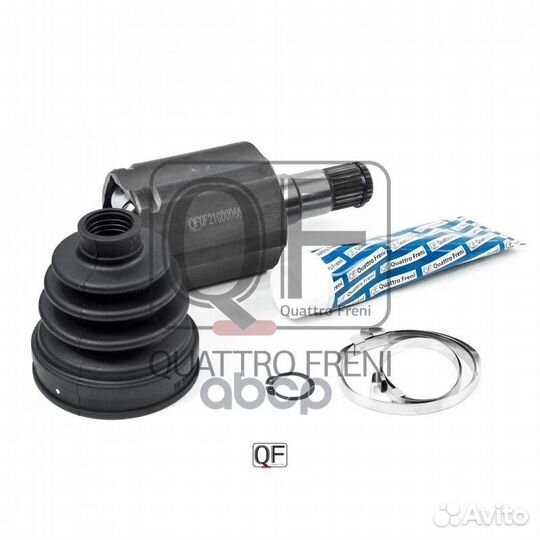 QF21C00066 шрус внутренний к-кт VW Polo V 1.6