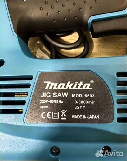 Лобзик makita