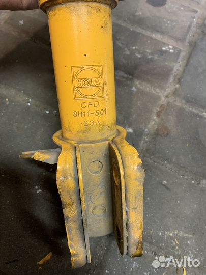 Стойки ваз приора