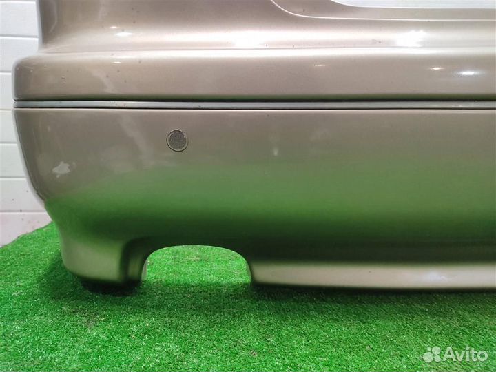 Бампер задний Lexus GS300 (S160) 2001