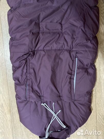 Конверт(муфта для ног) Red Castle