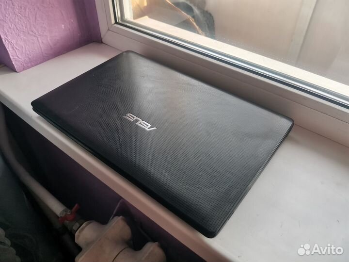 Asus на Core i3-2330M для работы и учебы