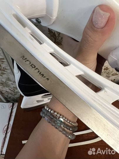 Коньки мужские