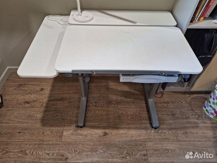 Растущая парта TCT Nanotec