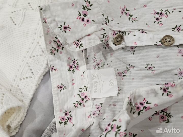 Пакет платий нарядных и в сад