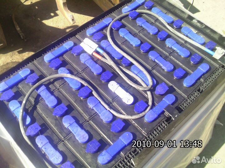 Тяговый аккумулятор для погрузчика 48V