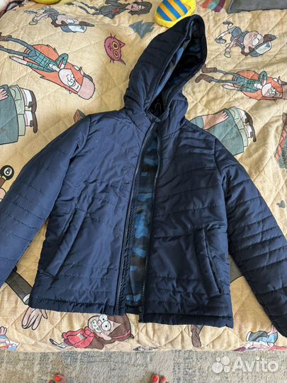 Куртка на мальчика
