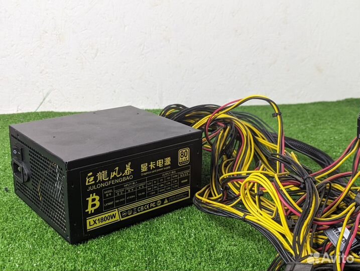 Блоки питания для майнинга и Материнские Палаты