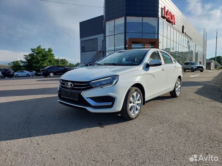 LADA Vesta 1.6 МТ, 2023