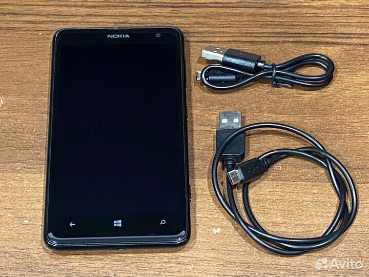 Nokia Lumia 625, 8 ГБ