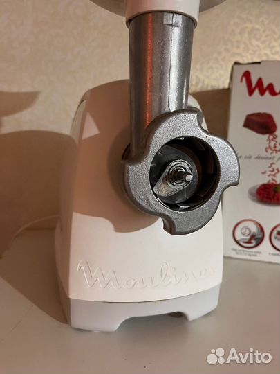 Мясорубка moulinex