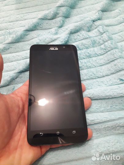 Смартфон asus ZenFone 2 Laser ZE550KL 16/2GB