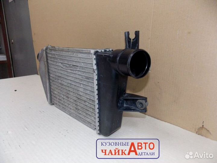 Интеркулер передний Mitsubishi Pajero Sport 2010