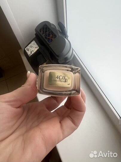 Крем тональный estee lauder 4c0