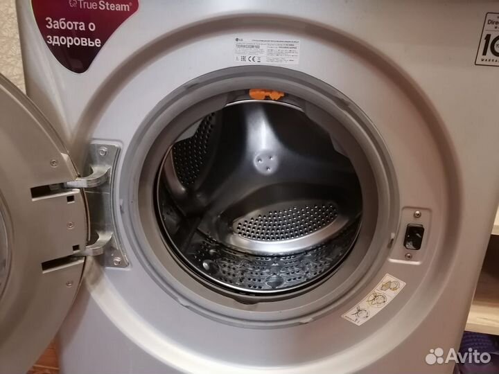 Стиральная машинка бу lg