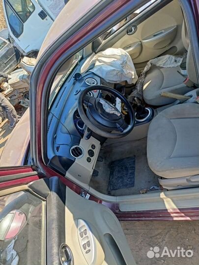 Разбор на запчасти Lifan Smily