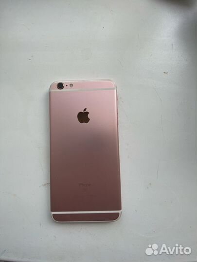 Apple iPhone 6s plus