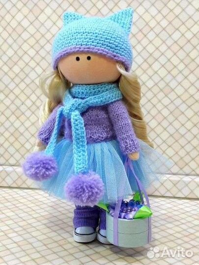 Текстильная кукла