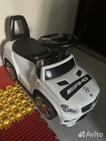 Автомобиль - каталка