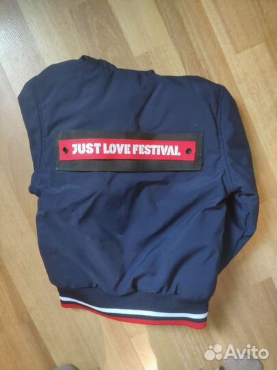 Куртка демисезонная 86 размер