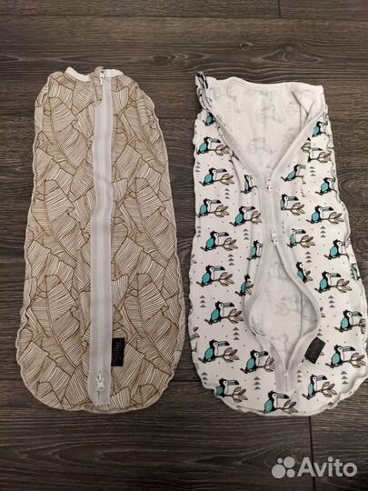 Пеленальный кокон