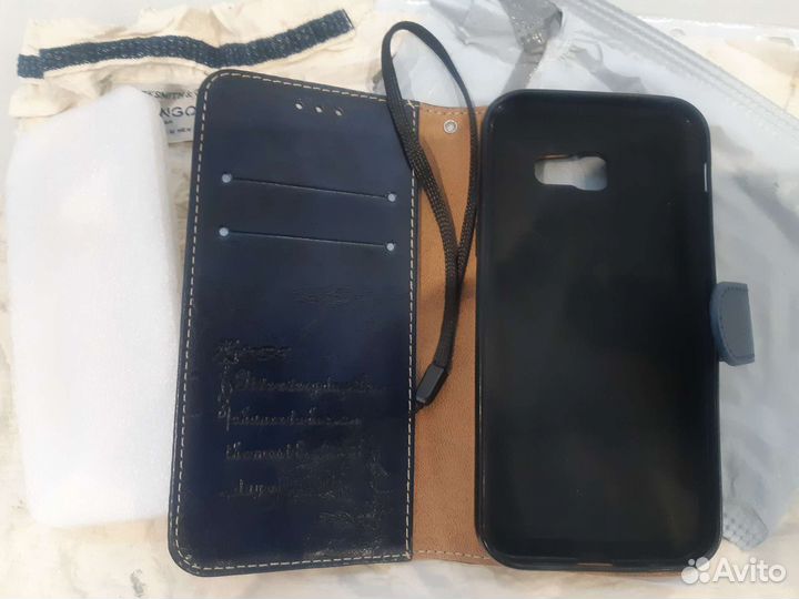 Чехол на Samsung A5 2017