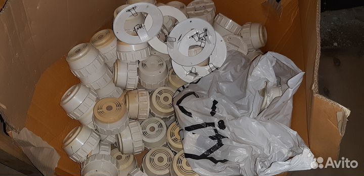 Пожарные дымовые датчики ип 212-3су (дип-3су)