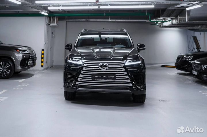 Lexus LX 3.3 AT, 2024, 2 км