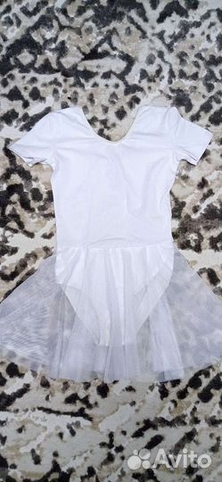 Купальник гимнастический