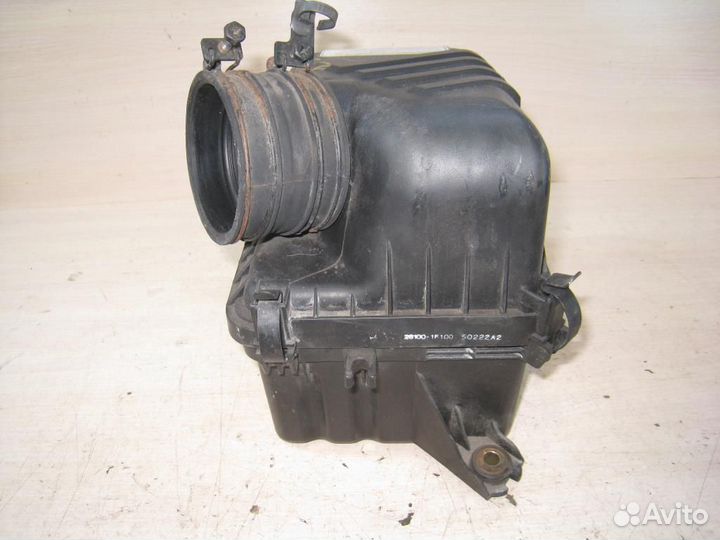 Корпус воздушного фильтра KIA Sportage 2 (KM) 2005