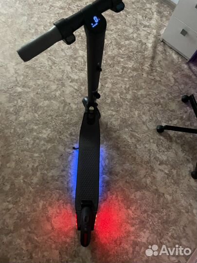 Ninebot es 2 электросамокат