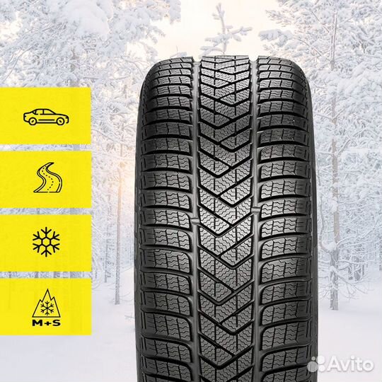 Pirelli Winter Sottozero 3 255/35 R20 97W
