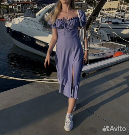 Платье lichi xs