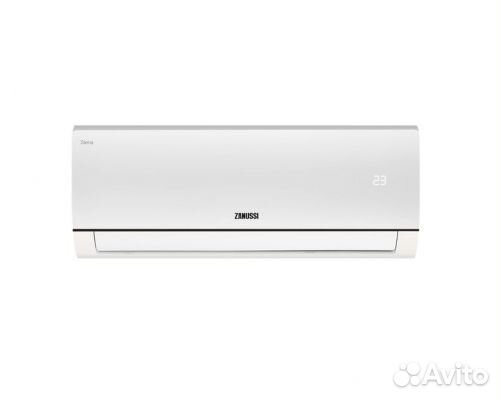 Сплит-системы Zanussi серия Siena DC inverter