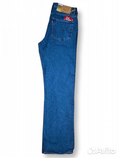 Мужские джинсы Levis 630 Broken twill