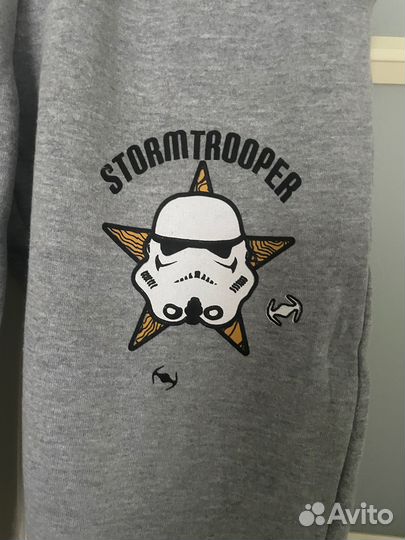 Kiabi брюки спортивные для мальчика 152