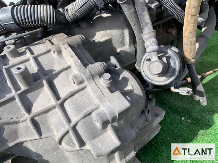 АКПП toyota raum