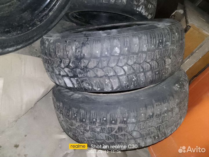 Колëса R 16 зима