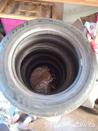 Federal SS595 215/55 R16 93W