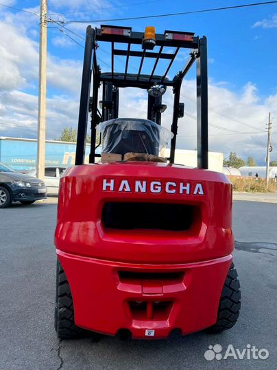 Вилочный погрузчик HANGCHA CPCD30N-RW10, 2023