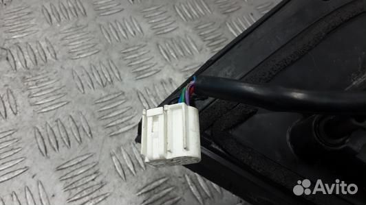 Зеркало наружное правое toyota RAV 4 ZSA3 (HML21JO